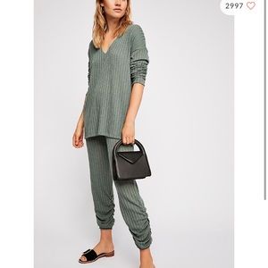 Free People “Post Surf Set”